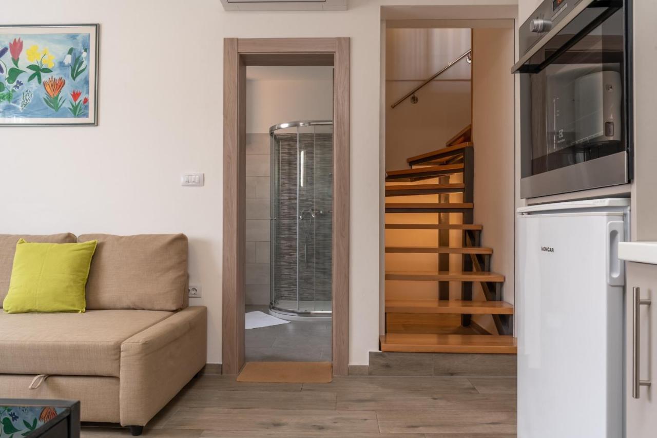 Apartamento Tomi Pula Exterior foto